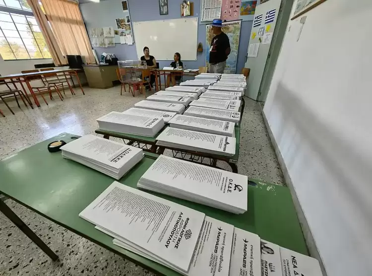 Το μήνυμα της αποχής στάλθηκε πρωτίστως στην κυβέρνηση Το μήνυμα της αποχής στάλθηκε πρωτίστως στην κυβέρνηση