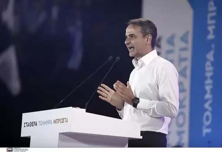 Το προεκλογικό κλίμα αισθητό σε όλη την Ελλάδα.