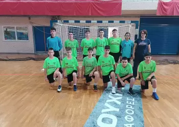 "Τουρνουά Φιλίας" Κοζάνη Παμπαίδες: Παίζει σήμερα για την 2η θέση ο Αρχέλαος Κατερίνης “Τουρνουά Φιλίας” Κοζάνη Παμπαίδες: Παίζει σήμερα για την 2η θέση ο Αρχέλαος