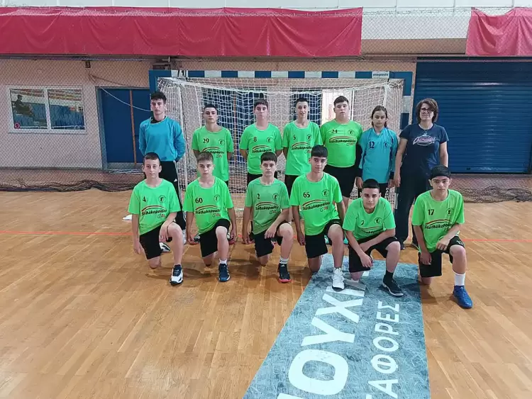 "Τουρνουά Φιλίας" Κοζάνη Παμπαίδες: Παίζει σήμερα για την 2η θέση ο Αρχέλαος Κατερίνης “Τουρνουά Φιλίας” Κοζάνη Παμπαίδες: Παίζει σήμερα για την 2η θέση ο Αρχέλαος