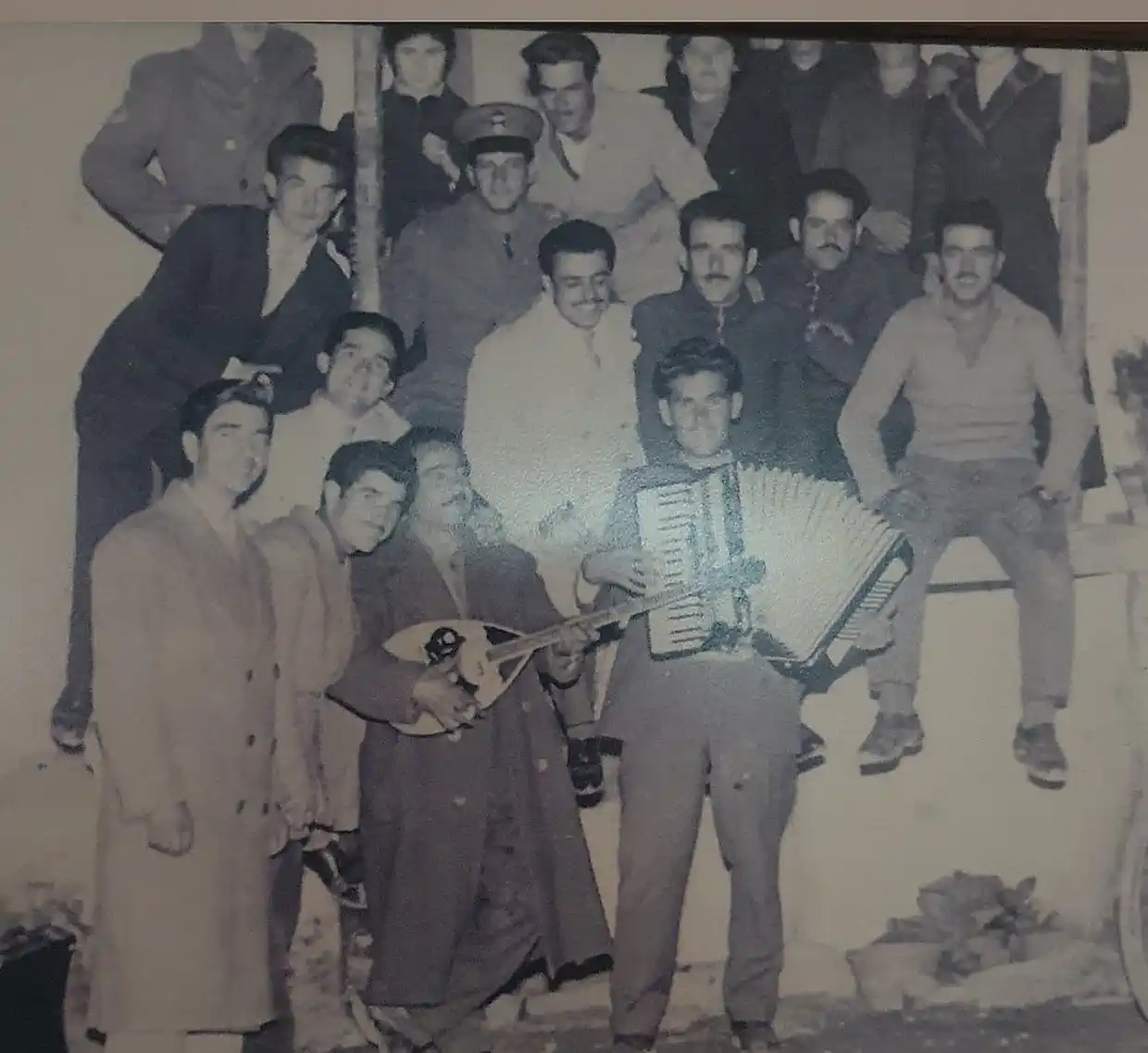 Βουλγαράκης από το 1959… Το σουβλάκι στην Κατερίνη