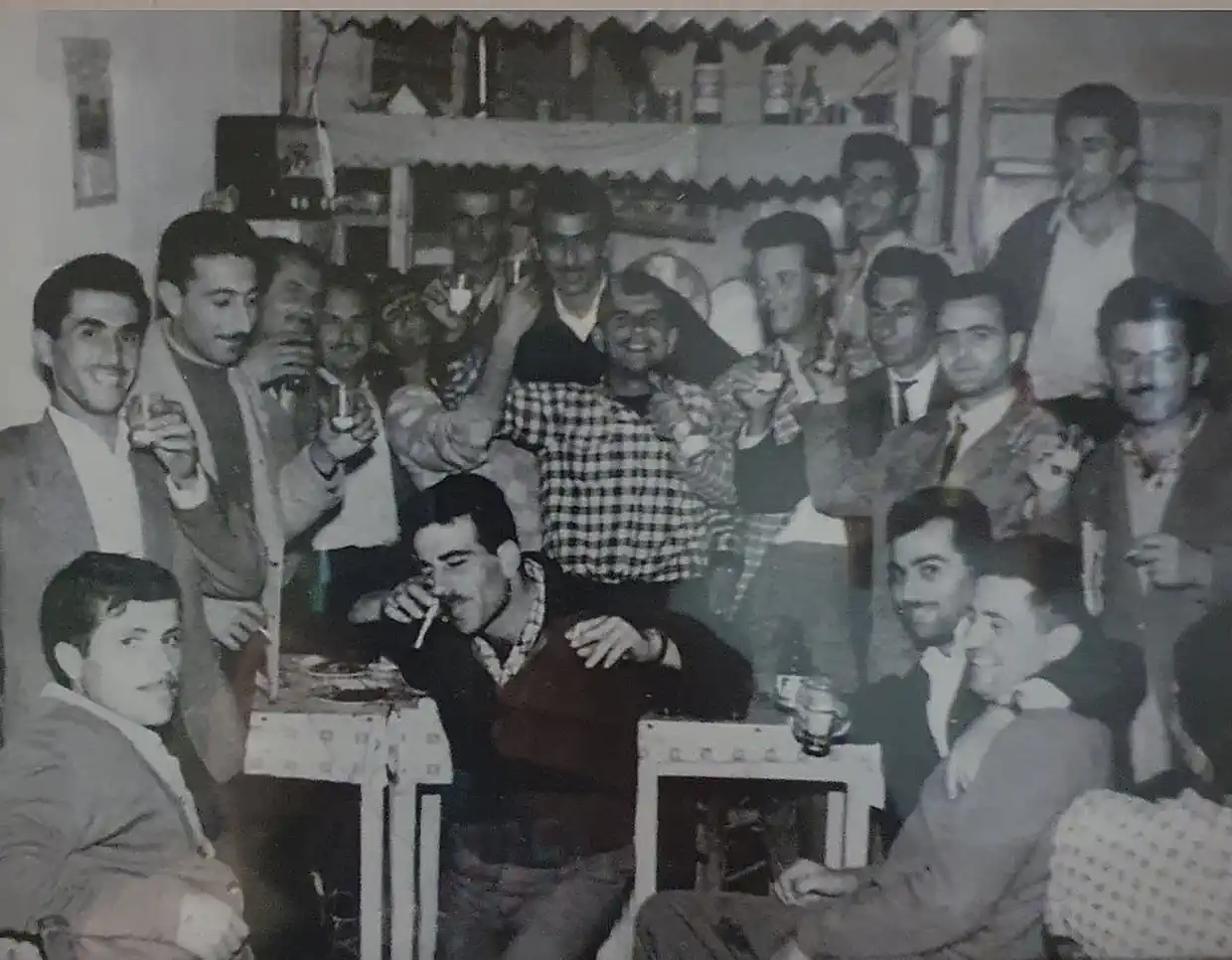 Βουλγαράκης από το 1959… Το σουβλάκι στην Κατερίνη