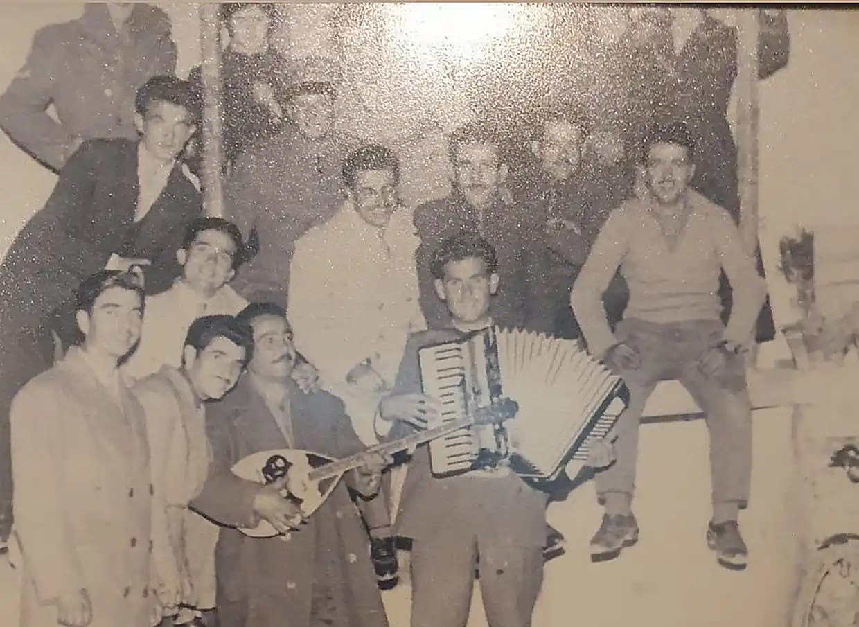 Βουλγαράκης από το 1959… Το σουβλάκι στην Κατερίνη