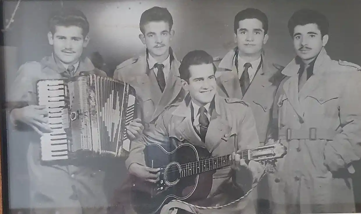 Βουλγαράκης από το 1959… Το σουβλάκι στην Κατερίνη