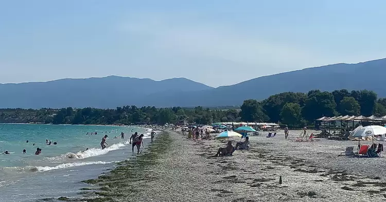 Βούλιαξε η Πιερία το τριήμερο του Αγίου Πνεύματος 