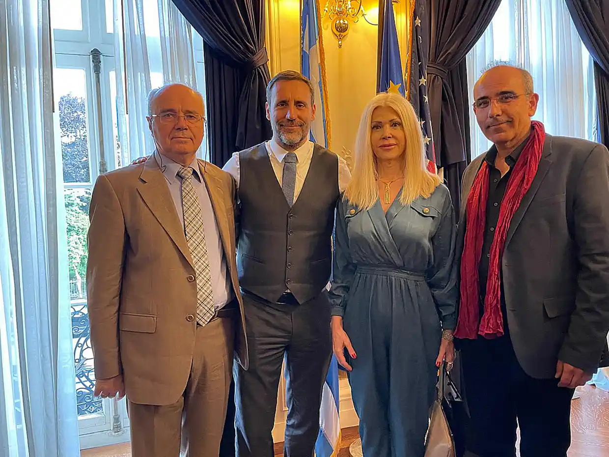 Συμμετοχή του Πανεπιστημίου Δυτικής Μακεδονίας σε forum για την Ελληνική Γλώσσα και τον Ελληνικό πολιτισμό στη Βοστώνη