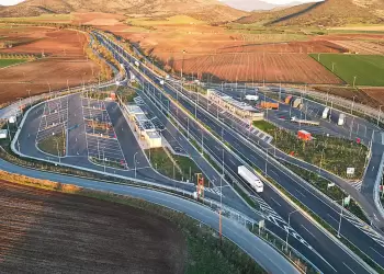 Ξένοιαστη, άνετη και ποιοτική ανάπαυση για Οδηγούς Φορτηγών που κινούνται προς Αθήνα ή Θεσσαλονίκη, στο Αερινό Μαγνησίας (βίντεο)