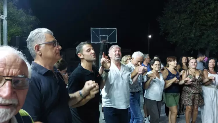 10ο Ααντάμωμα του Κοινωνικού Μορφωτικού Σωματείου «Το Αθάνατο»