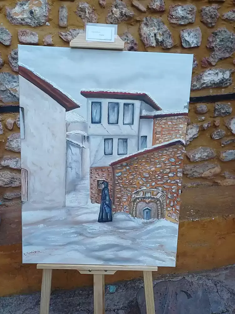 Εκδήλωση για τον Σωτήρη Μασταγκά, ερευνητή-συγγραφέα τοπικής ιστορίας. Εκδήλωση για τον Σωτήρη Μασταγκά, ερευνητή-συγγραφέα τοπικής ιστορίας.