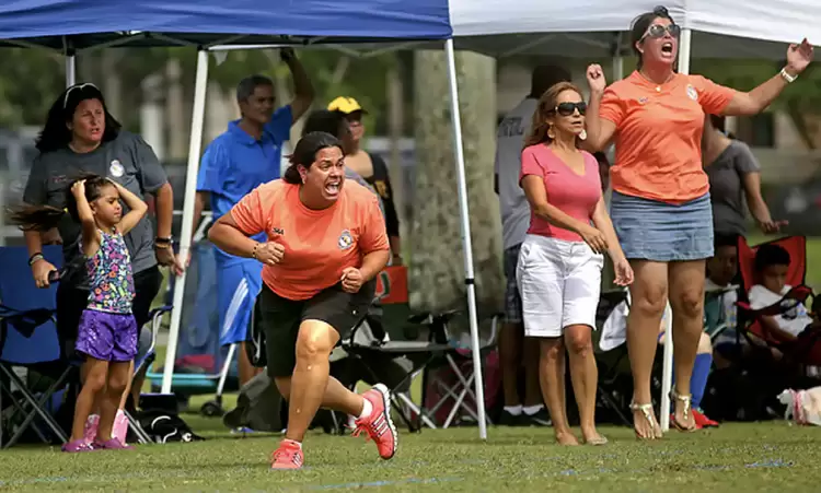 27 πράγματα που δεν πρέπει να κάνεις, ως γονιός κάποιου αθλητή