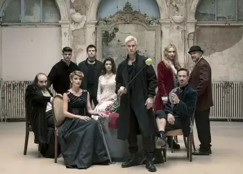 53ο Φεστιβάλ Ολύμπου – Αρχαίο Θέατρο Δίου: Η παράσταση «Άμλετ» του Ουίλιαμ Σαίξπηρ