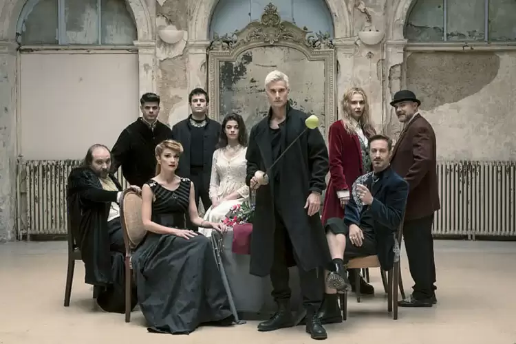 53ο Φεστιβάλ Ολύμπου – Αρχαίο Θέατρο Δίου: Η παράσταση «Άμλετ» του Ουίλιαμ Σαίξπηρ