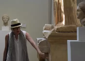 53ο Φεστιβάλ Ολύμπου – Αρχαιολογικές ομιλίες «Εικόνες θεών και θνητών στη γλυπτική του αρχαίου Δίου»