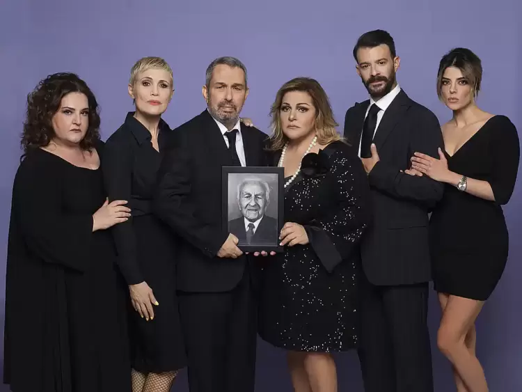 53ο Φεστιβάλ Ολύμπου – Αρχαίο Θέατρο Δίου: