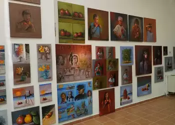 53ο Φεστιβάλ Ολύμπου: Έκθεση στο Κέντρο Ψηφιδωτών Δίου