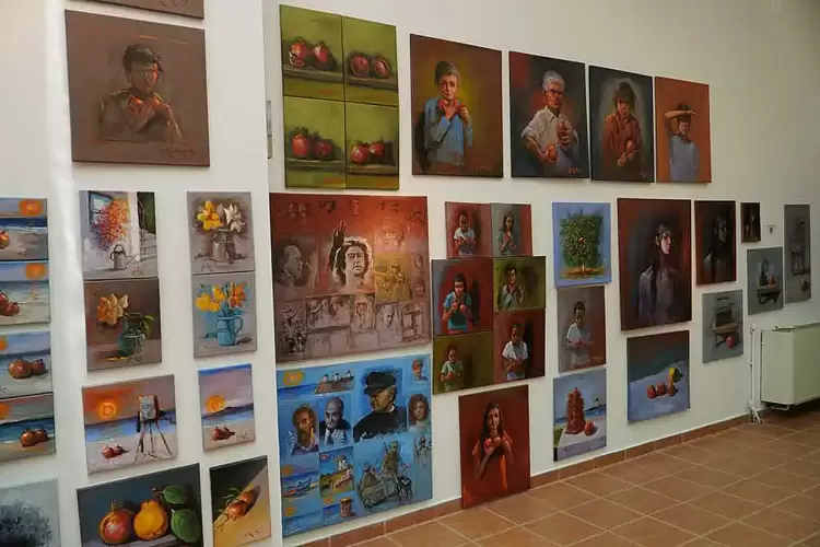 53ο Φεστιβάλ Ολύμπου: Έκθεση στο Κέντρο Ψηφιδωτών Δίου