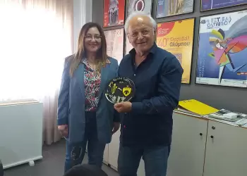 53ο Φεστιβάλ Ολύμπου: Τα μπλουζάκια των εθελοντών για τη συναυλία των 100 χρόνων ΑΕΚ