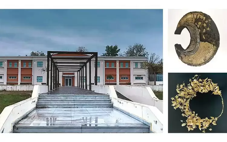 53ο Φεστιβάλ Ολύμπου: Το διήμερο των αρχαιολογικών δρώμενων 53ο Φεστιβάλ Ολύμπου: Το διήμερο των αρχαιολογικών δρώμενων