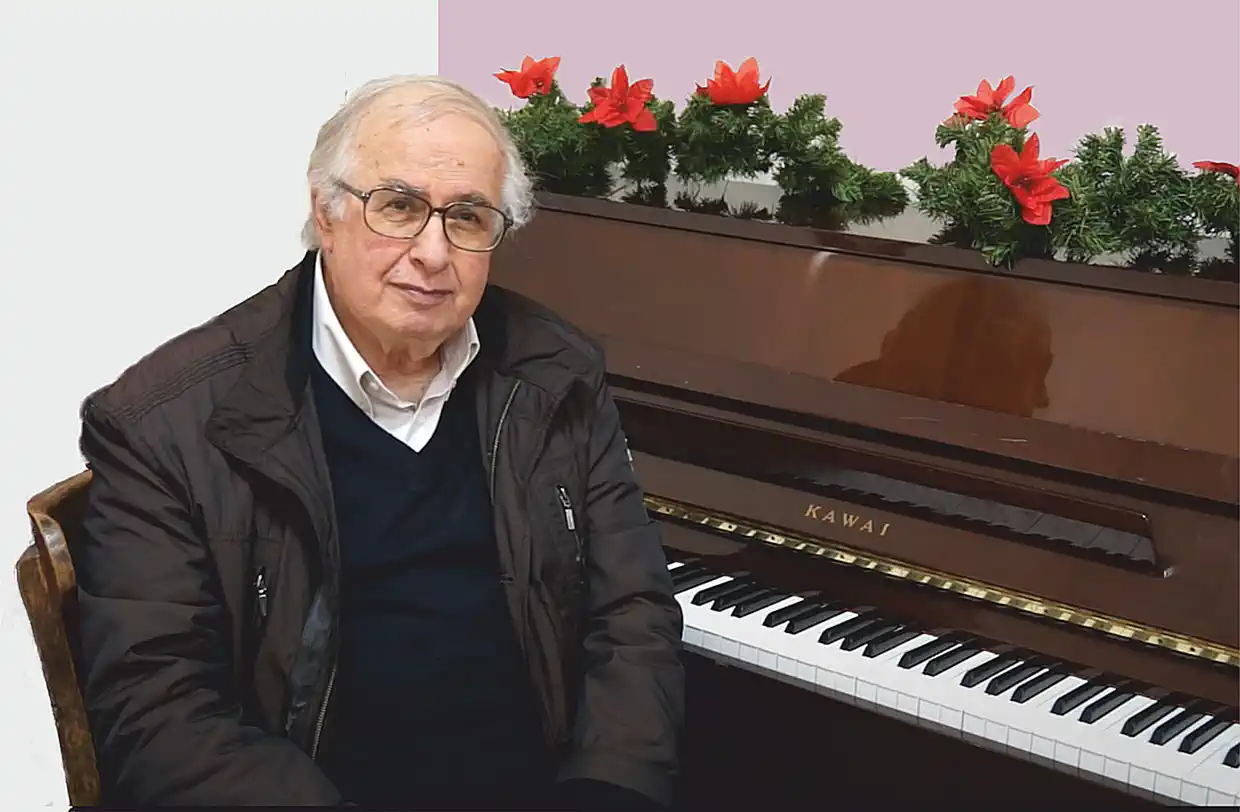 53ο Φεστιβάλ Ολύμπου: Βιωματικά Εργαστήρια - Εργαστήριο πολυφωνικής μουσικής με το Γιάννη Αδαμίδη 53ο Φεστιβάλ Ολύμπου: Βιωματικά Εργαστήρια – Εργαστήριο πολυφωνικής μουσικής με το Γιάννη Αδαμίδη