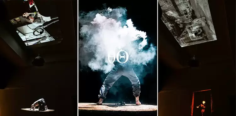 53ο Φεστιβάλ Ολύμπου: Βιωματικό εργαστήριο οπτικής επικοινωνίας