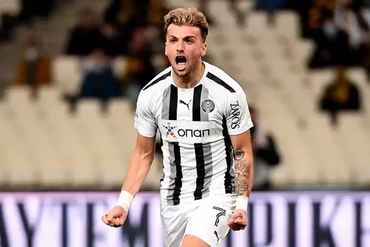 O Κατερινιώτης Λάζαρος Λάμπρου "κοντά" στη Ράκοβ Πολωνίας O Κατερινιώτης Λάζαρος Λάμπρου “κοντά” στη Ράκοβ Πολωνίας