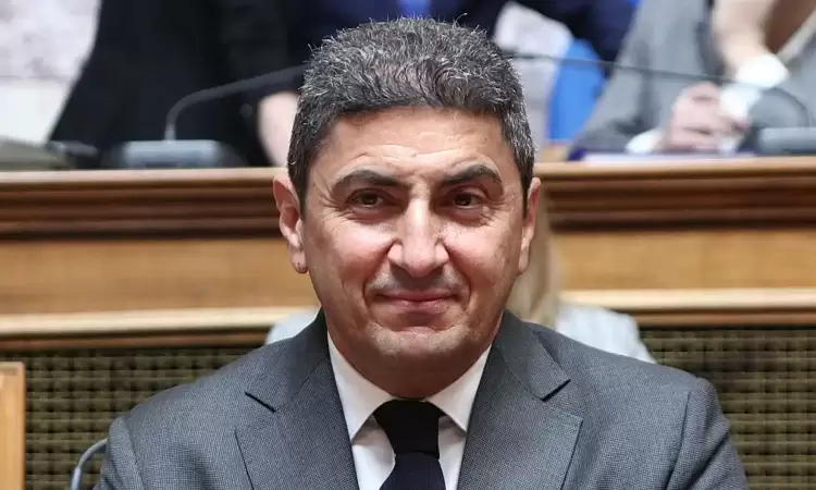 O Λευτέρης Αυγενάκης διεγράφη από την τη Νέα Δημοκρατία O Λευτέρης Αυγενάκης διεγράφη από την τη Νέα Δημοκρατία