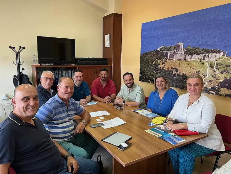 O Π.Ο.Τ.Α.Π. αξιοποιεί τον τουρισμό κρουαζιέρας O Π.Ο.Τ.Α.Π. αξιοποιεί τον τουρισμό κρουαζιέρας