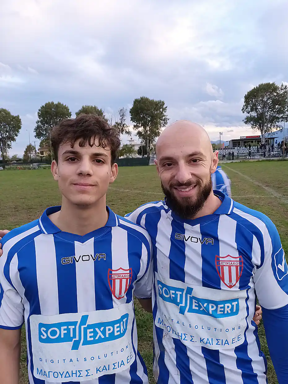 Αιγινιακός: Η επιστροφή του Ηλία Προβατίδη και η ανανέωση Τασιώνα Αιγινιακός: Η επιστροφή του Ηλία Προβατίδη και η ανανέωση Τασιώνα