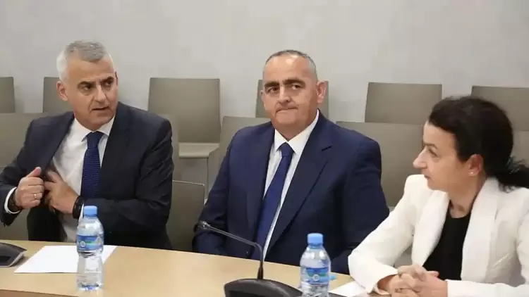 Αλβανία: Καθαίρεσαν από δήμαρχο Χειμάρρας τον Φρέντη Μπελέρη