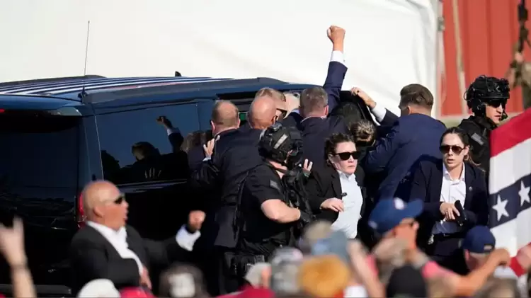 Ανάλυση Bbc: Πώς η απόπειρα κατά Τραμπ αλλάζει τα δεδομένα για τις εκλογές στις ΗΠΑ