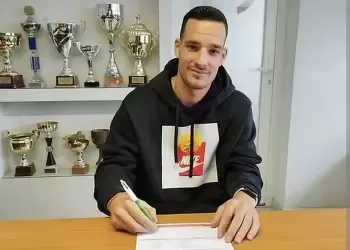 Ανανέωσε ο Μανώλης Κραγιόπουλος στον Πιερικό