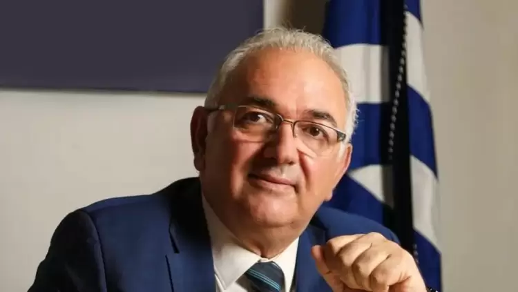 Άννα Μάνη – Παπαδημητρίου / Υφυπουργός Ανάπτυξης :Συγχαρητήρια δήλωση για τον διορισμό του Σάββα Χιονίδη ως Γενικού Γραμματέα στο Υπουργείο Εσωτερικών