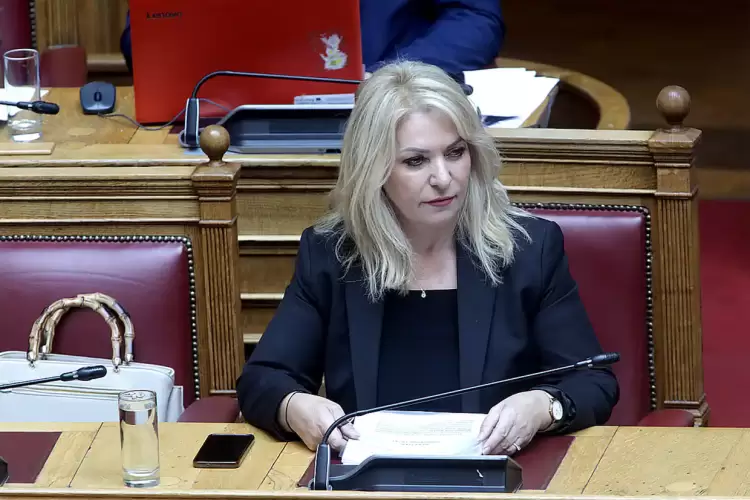 Άννα Μάνη: «Στήριξη των πολιτών μέσω άμεσης φορολόγησης των υπερκερδών επιχειρήσεων ενέργειας»