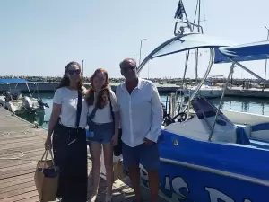 Άνοιγμα του ΠΟΤΑΠ  στις Η.Π.Α. μέσα από φιλοξενία Αμερικανίδας δημοσιογράφου