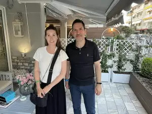 Άνοιγμα του ΠΟΤΑΠ  στις Η.Π.Α. μέσα από φιλοξενία Αμερικανίδας δημοσιογράφου