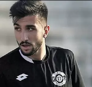 Αποκτήθηκε ο τερματοφύλακας Αλέξανδρος Χατζησάββας