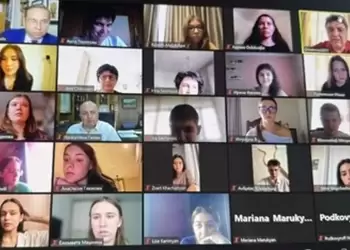 ΑΠΘ: Ελληνικά σε έναν μήνα έμαθαν 19 φοιτητές από 9 πανεπιστήμια της παρευξείνιας περιοχής