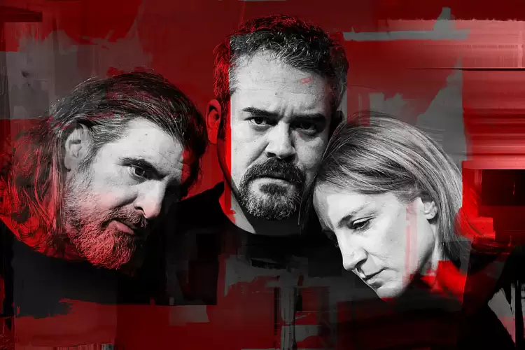 Αρχαίο Θέατρο Δίου: Ηρακλής Μαινόμενος του Ευριπίδη Αρχαίο Θέατρο Δίου: Ηρακλής Μαινόμενος του Ευριπίδη