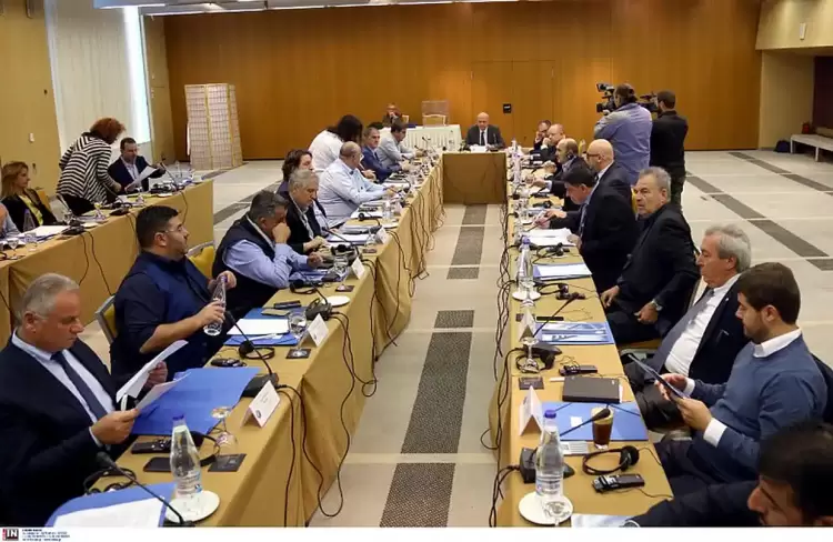 Ο Αστέριος Τόκας της ΕΠΣ Πιερίας στη νέα Εκτελεστική Επιτροπή της ΕΠΟ Ο Αστέριος Τόκας της ΕΠΣ Πιερίας στη νέα Εκτελεστική Επιτροπή της ΕΠΟ