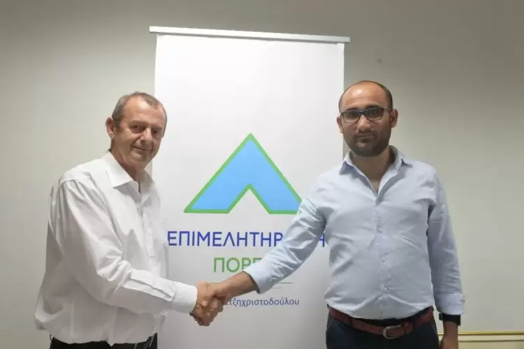 Ο Αβραμίδης Αλέξανδρος Υποψήφιος Σύμβουλος με την Επιμελητηριακή Πορεία