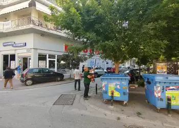 Αξιέπαινη πράξη από τον Αντιδήμαρχο Πρασίνου Κωνσταντίνο Τσιουκάνη