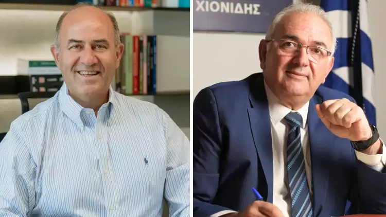 Δήμος Δίου-Ολύμπου: Συγχαρητήριο μήνυμα του Δημάρχου Βαγγέλη Γερολιόλιου στον Σάββα Χιονίδη Αυτόματο προσχέδιο