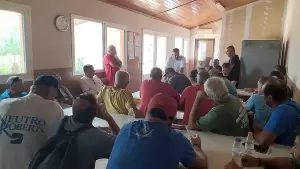 ΔΕΥΑ Κατερίνης: Ενημέρωση των εργαζομένων για υγιεινή και ασφάλεια