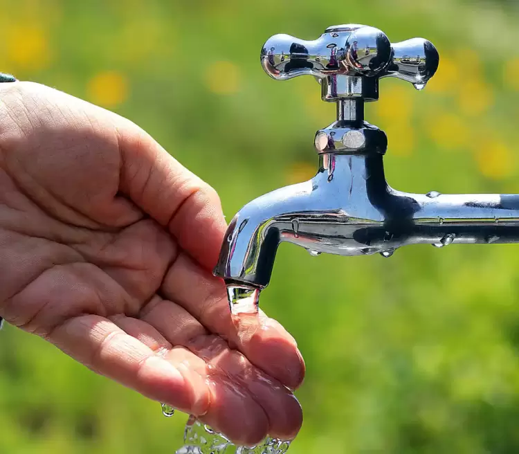 Η ΔΕΥΑ Κατερίνης για την ορθολογική χρήση του νερού