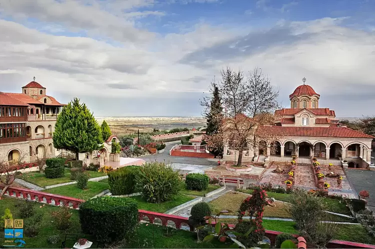 Διαμαρτυρία Φίλων Πνευματικών Τέκνων και Προσκυνητών Ιεράς Μονής Οσίου Εφραίμ του Σύρου Κονταριώτισσας – Πιερίας Διαμαρτυρία Φίλων Πνευματικών Τέκνων και Προσκυνητών Ιεράς Μονής Οσίου Εφραίμ του Σύρου Κονταριώτισσας – Πιερίας