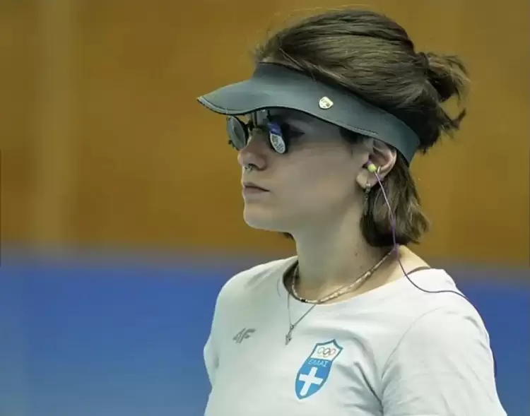 Ο Δήμαρχος Κατερίνης Ιωάννης Ντούμος για την συμμετοχή της Χριστίνας Μόσχη στους Ολυμπιακούς Αγώνες του Παρισιού