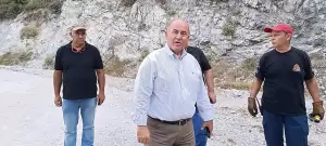 Δήμος Δίου Ολύμπου: Υπό έλεγχο τέθηκε η εστία φωτιάς που ξέσπασε στην περιοχή του Καταφυγίου Κορομηλιάς