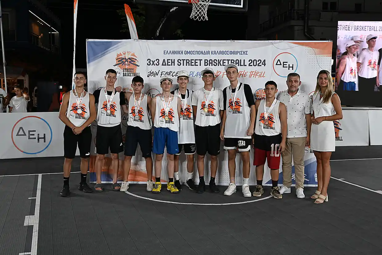 Δήμος Κατερίνης - 3×3 ΔΕΗ Street Basketball: Μία μοναδική μπασκετική γιορτή για όλους! Δήμος Κατερίνης – 3×3 ΔΕΗ Street Basketball: Μία μοναδική μπασκετική γιορτή για όλους!