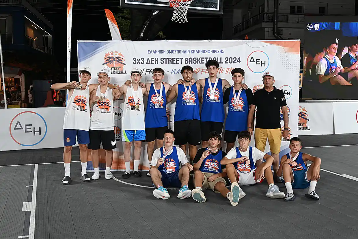 Δήμος Κατερίνης - 3×3 ΔΕΗ Street Basketball: Μία μοναδική μπασκετική γιορτή για όλους! Δήμος Κατερίνης – 3×3 ΔΕΗ Street Basketball: Μία μοναδική μπασκετική γιορτή για όλους!