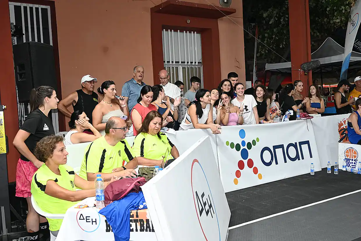 Δήμος Κατερίνης - 3×3 ΔΕΗ Street Basketball: Μία μοναδική μπασκετική γιορτή για όλους! Δήμος Κατερίνης – 3×3 ΔΕΗ Street Basketball: Μία μοναδική μπασκετική γιορτή για όλους!